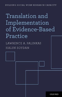 Enlarge image Cover: Translation and Implementation of Evidence-Based Practice - OUP eBook