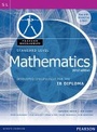 Cover: Pearson Baccalaureate Standard Level Mathematics Revised 2012 print and ebook bundle for the IB Diploma - Pearson Education Limited