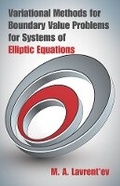 Cover: Variational Methods for Boundary Value Problems for Systems of Elliptic Equations - Dover Publications Inc.