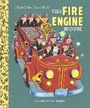 Cover: The Fire Engine Book - Golden Books Publishing Company, Inc.