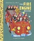 Cover: The Fire Engine Book - Golden Books Publishing Company, Inc.