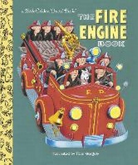 Enlarge image Cover: The Fire Engine Book - Golden Books Publishing Company, Inc.