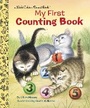 Cover: My First Counting Book - Golden Books Publishing Company, Inc.