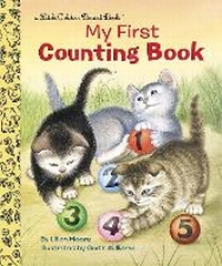 Enlarge image Cover: My First Counting Book - Golden Books Publishing Company, Inc.