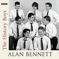 Cover: The History Boys - BBC Physical Audio
