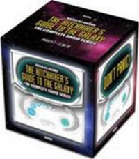 Enlarge image Cover: The Hitchhiker's Guide To The Galaxy - BBC Physical Audio