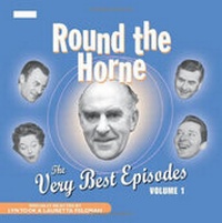Enlarge image Cover: Round The Horne - BBC Physical Audio