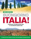 Cover: BUONGIORNO ITALIA! CD LANGUAGE PACK (NEW EDITION) - BBC Books