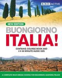 Abbildung von: BUONGIORNO ITALIA! CD LANGUAGE PACK (NEW EDITION) - BBC Books