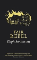 Cover: Fair Rebel - Gollancz