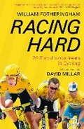 Cover: Racing Hard - Faber & Faber