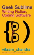 Cover: Geek Sublime - Faber & Faber