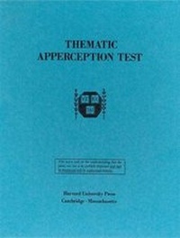 Enlarge image Cover: Thematic Apperception Test - Harvard University Press