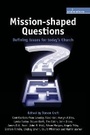 Cover: Mission-Shaped Questions - Church House Publishing