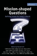 Cover: Mission-Shaped Questions - Church House Publishing