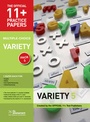 Cover: 11+ Practice Papers, Variety Pack 5 (Multiple Choice) - GL Assessment