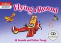 Cover: Flying a Round (Book + CD) - A & C Black Music