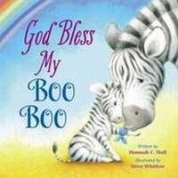 Enlarge image Cover: God Bless My Boo Boo - Tommy Nelson
