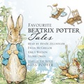 Cover: Favourite Beatrix Potter Tales - Warne