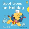 Cover: Spot Goes on Holiday - Warne