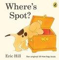 Cover: Where's Spot? - Warne