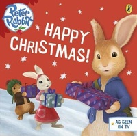 Enlarge image Cover: Peter Rabbit Animation: Happy Christmas! - Puffin