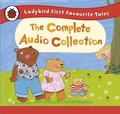 Cover: Ladybird First Favourite Tales: The Complete Audio Collection - Ladybird