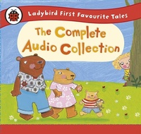 Enlarge image Cover: Ladybird First Favourite Tales: The Complete Audio Collection - Ladybird