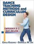 Cover: Dance Teaching Methods and Curriculum Design - Human Kinetics