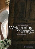 Cover: Welcoming Marriage - Church House Publishing