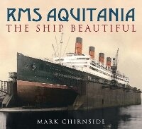 Enlarge image Cover: RMS Aquitania - The History Press Ltd