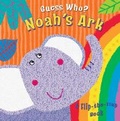 Cover: Guess Who? Noah's Ark - Lion Children's Books