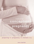 Cover: Natural Conception and Pregnancy - Lorenz Books