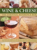 Cover: Wine and Cheese - Lorenz Books