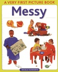 Cover: Messy - Lorenz Books