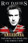 Cover: Americana - Virgin Books