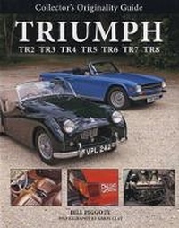Enlarge image Cover: Collector's Originality Guide Triumph Tr2-Tr8 - Motorbooks