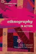Cover: Ethnography in Action - AltaMira Press