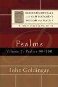 Cover: Psalms - Baker Academic, Div of Baker Publishing Group