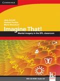 Cover: Imagine That! with CD-ROM/Audio CD - Cambridge University Press