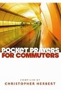 Cover: Pocket Prayers for Commuters - Church House Publishing