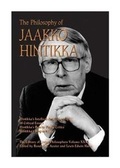 Cover: The Philosophy of Jaakko Hintikka - Cricket Books, a division of Carus Publishing Co
