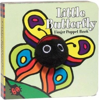Enlarge image Cover: Little Butterfly: Finger Puppet Book - Chronicle Books