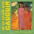 Cover: On An Island With Gauguin - Chronicle Books