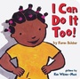 Cover: I Can Do it Too - Chronicle Books