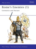 Cover: Rome's Enemies (1) - Osprey Publishing