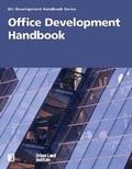 Cover: Office Development Handbook - Urban Land Institute,U.S.
