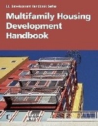 Enlarge image Cover: Multifamily Housing Development Handbook - Urban Land Institute,U.S.