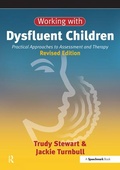 Cover: Working with Dysfluent Children - Speechmark Publishing Ltd
