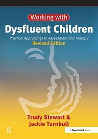 Enlarge image Cover: Working with Dysfluent Children - Speechmark Publishing Ltd